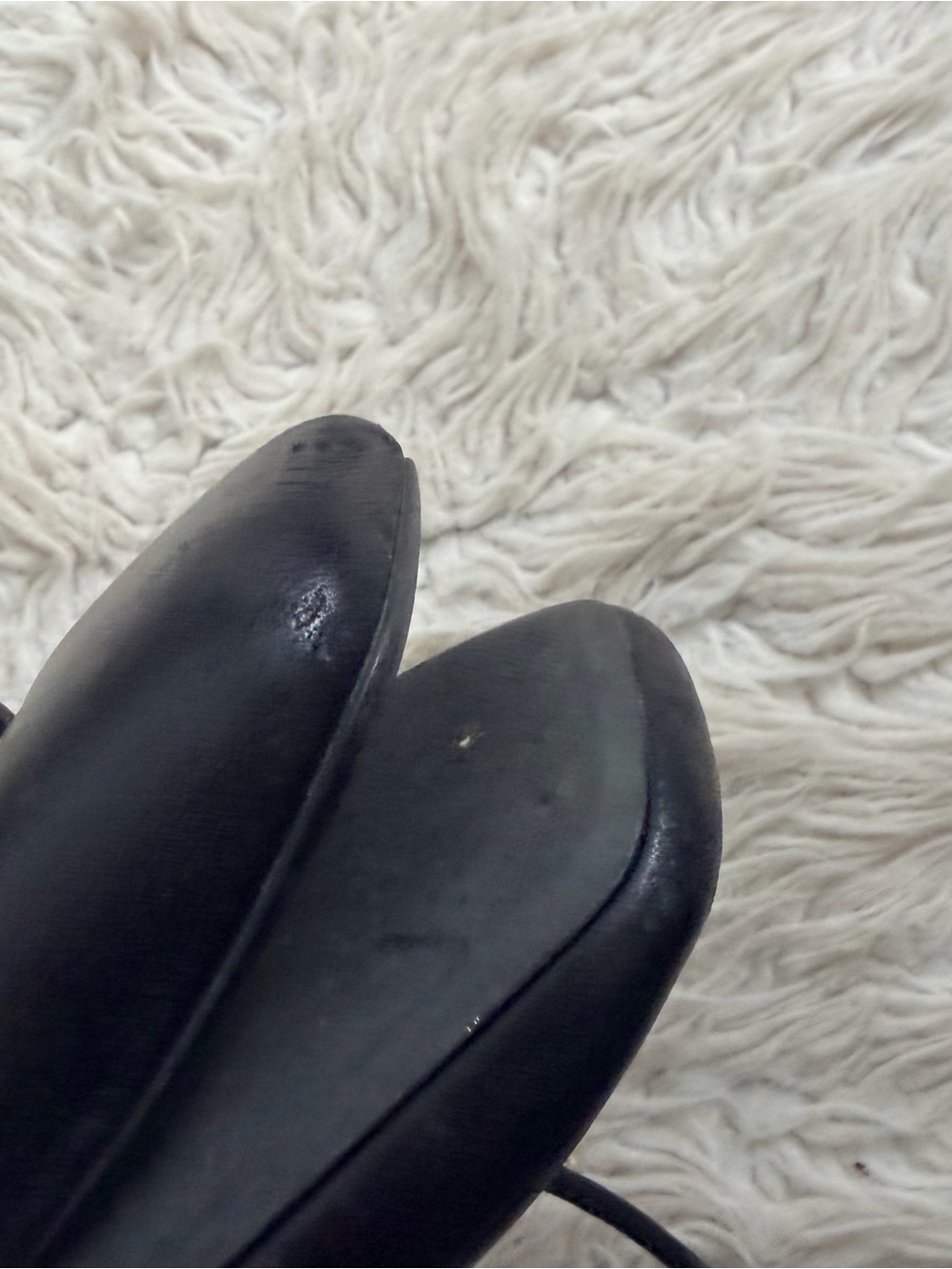 Sezane Philippine Low Mary Janes - Black - Picture 9 of 9